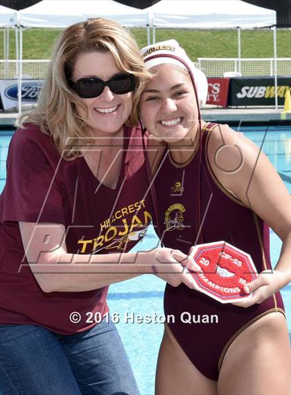 Thumbnail 3 in Foothill Tech vs. Hillcrest (CIF-SS D7 Final) photogallery.