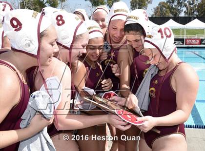 Thumbnail 2 in Foothill Tech vs. Hillcrest (CIF-SS D7 Final) photogallery.