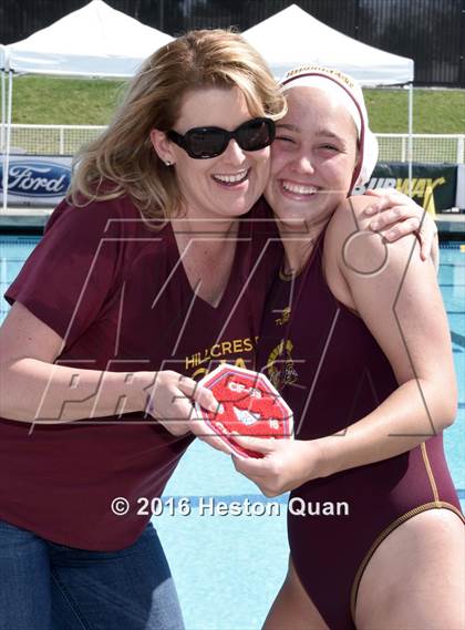 Thumbnail 2 in Foothill Tech vs. Hillcrest (CIF-SS D7 Final) photogallery.