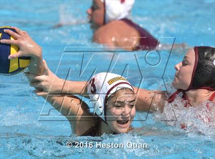 Thumbnail 2 in Foothill Tech vs. Hillcrest (CIF-SS D7 Final) photogallery.