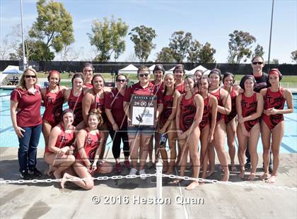 Thumbnail 2 in Foothill Tech vs. Hillcrest (CIF-SS D7 Final) photogallery.