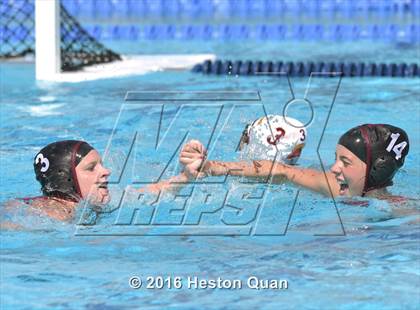 Thumbnail 2 in Foothill Tech vs. Hillcrest (CIF-SS D7 Final) photogallery.