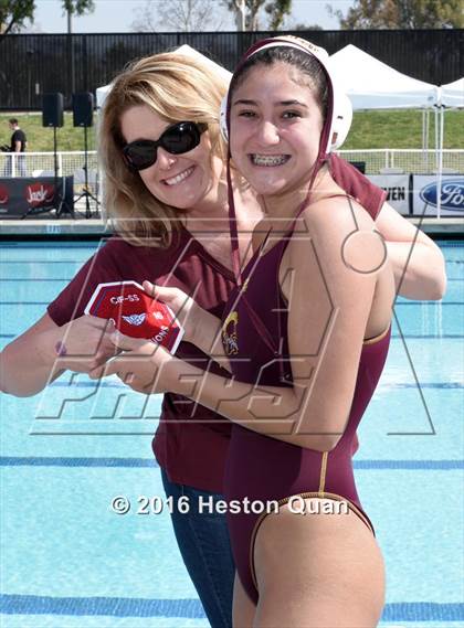 Thumbnail 2 in Foothill Tech vs. Hillcrest (CIF-SS D7 Final) photogallery.
