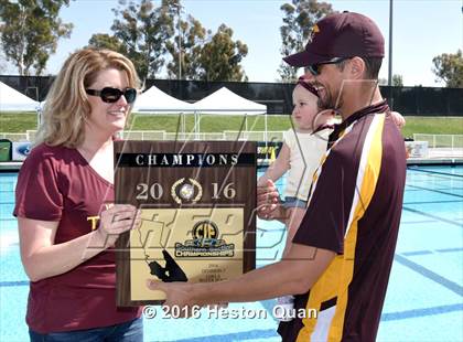 Thumbnail 2 in Foothill Tech vs. Hillcrest (CIF-SS D7 Final) photogallery.