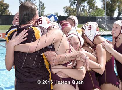Thumbnail 2 in Foothill Tech vs. Hillcrest (CIF-SS D7 Final) photogallery.