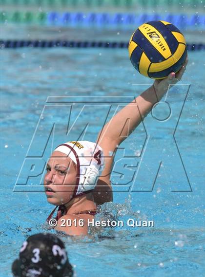 Thumbnail 2 in Foothill Tech vs. Hillcrest (CIF-SS D7 Final) photogallery.