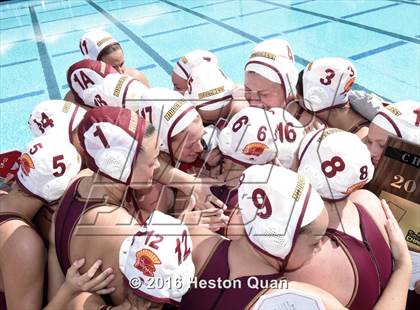 Thumbnail 2 in Foothill Tech vs. Hillcrest (CIF-SS D7 Final) photogallery.