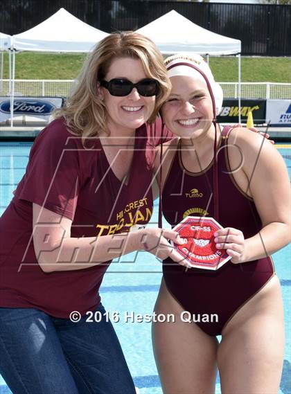 Thumbnail 1 in Foothill Tech vs. Hillcrest (CIF-SS D7 Final) photogallery.