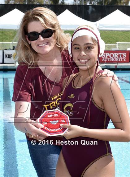 Thumbnail 3 in Foothill Tech vs. Hillcrest (CIF-SS D7 Final) photogallery.