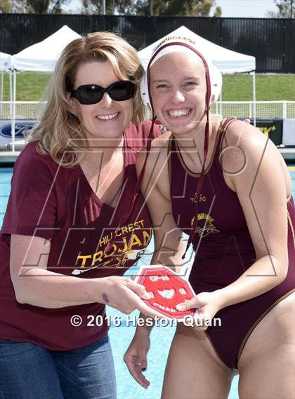 Thumbnail 2 in Foothill Tech vs. Hillcrest (CIF-SS D7 Final) photogallery.