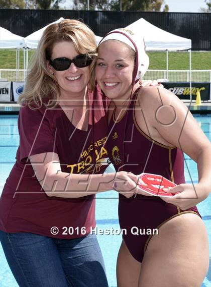 Thumbnail 2 in Foothill Tech vs. Hillcrest (CIF-SS D7 Final) photogallery.
