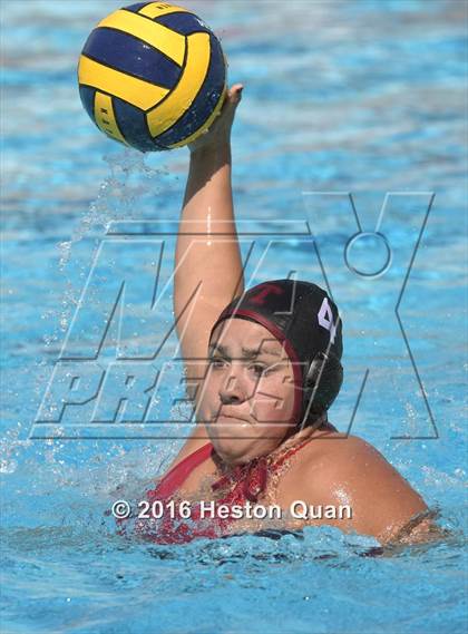 Thumbnail 2 in Foothill Tech vs. Hillcrest (CIF-SS D7 Final) photogallery.