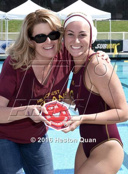 Thumbnail 3 in Foothill Tech vs. Hillcrest (CIF-SS D7 Final) photogallery.