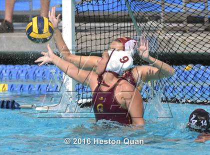 Thumbnail 2 in Foothill Tech vs. Hillcrest (CIF-SS D7 Final) photogallery.