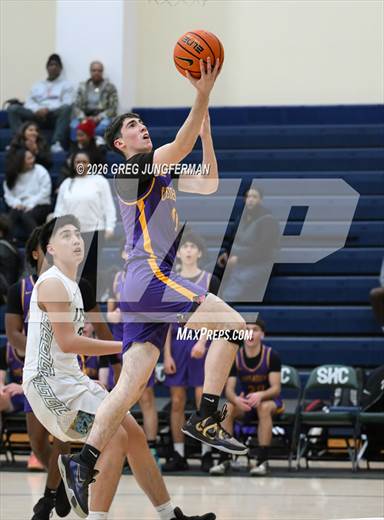 JV: Archbishop Riordan @ Sacred Heart Cathedral Preparatory