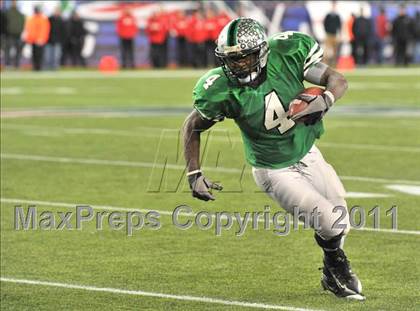 Thumbnail 2 in Mansfield vs. Reading (MIAA Division II East Final) photogallery.