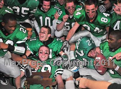 Thumbnail 1 in Mansfield vs. Reading (MIAA Division II East Final) photogallery.
