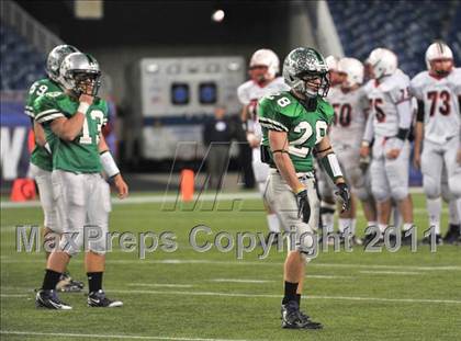 Thumbnail 3 in Mansfield vs. Reading (MIAA Division II East Final) photogallery.