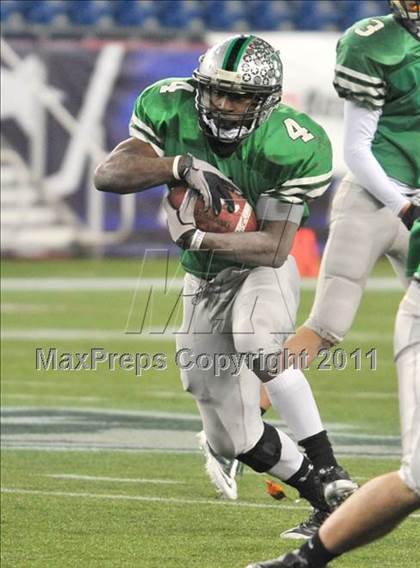 Thumbnail 2 in Mansfield vs. Reading (MIAA Division II East Final) photogallery.