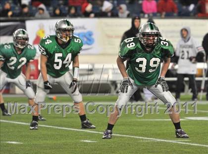 Thumbnail 3 in Mansfield vs. Reading (MIAA Division II East Final) photogallery.