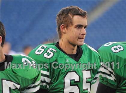 Thumbnail 3 in Mansfield vs. Reading (MIAA Division II East Final) photogallery.