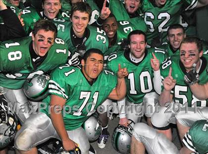 Thumbnail 3 in Mansfield vs. Reading (MIAA Division II East Final) photogallery.