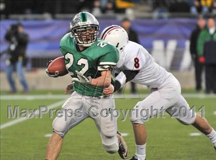 Thumbnail 3 in Mansfield vs. Reading (MIAA Division II East Final) photogallery.