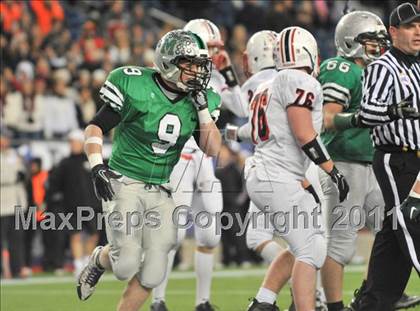 Thumbnail 3 in Mansfield vs. Reading (MIAA Division II East Final) photogallery.
