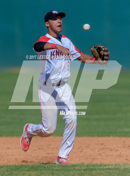 Thumbnail 1 in Harker Heights @ Marshall (Northside Baseball Tournament) photogallery.