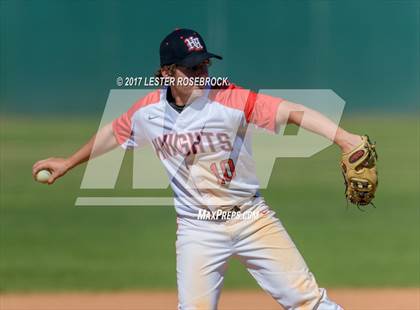 Thumbnail 1 in Harker Heights @ Marshall (Northside Baseball Tournament) photogallery.