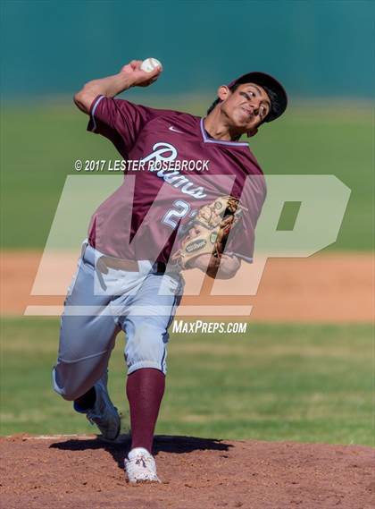 Thumbnail 2 in Harker Heights @ Marshall (Northside Baseball Tournament) photogallery.