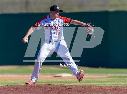 Thumbnail 3 in Harker Heights @ Marshall (Northside Baseball Tournament) photogallery.