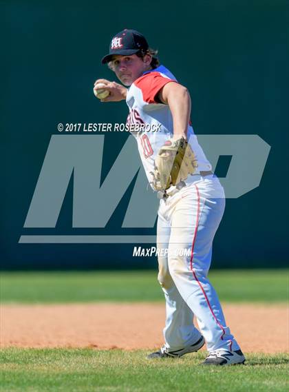 Thumbnail 3 in Harker Heights @ Marshall (Northside Baseball Tournament) photogallery.