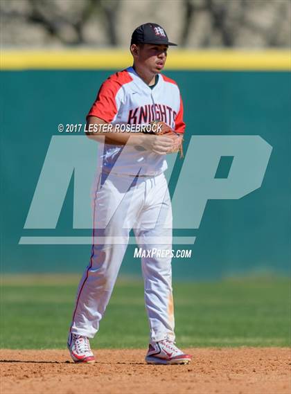 Thumbnail 1 in Harker Heights @ Marshall (Northside Baseball Tournament) photogallery.