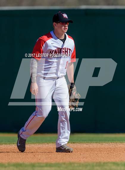 Thumbnail 3 in Harker Heights @ Marshall (Northside Baseball Tournament) photogallery.