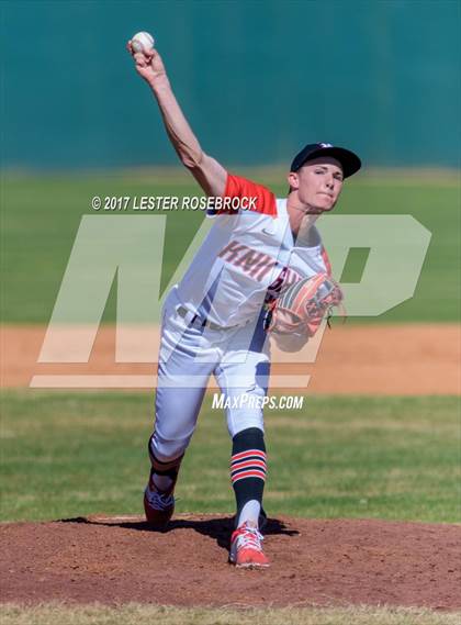 Thumbnail 2 in Harker Heights @ Marshall (Northside Baseball Tournament) photogallery.