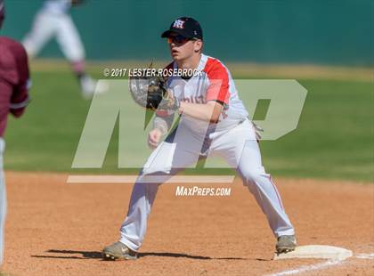 Thumbnail 3 in Harker Heights @ Marshall (Northside Baseball Tournament) photogallery.