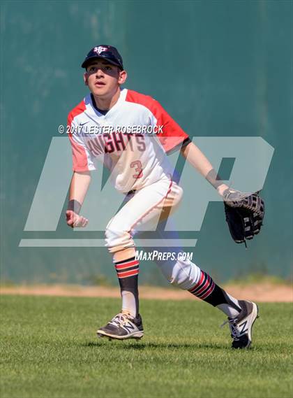 Thumbnail 2 in Harker Heights @ Marshall (Northside Baseball Tournament) photogallery.