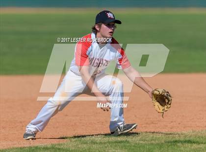 Thumbnail 1 in Harker Heights @ Marshall (Northside Baseball Tournament) photogallery.