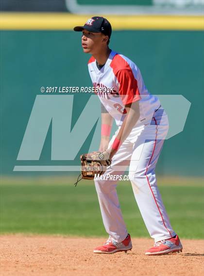 Thumbnail 2 in Harker Heights @ Marshall (Northside Baseball Tournament) photogallery.