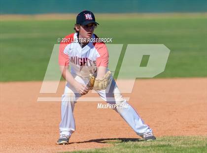 Thumbnail 3 in Harker Heights @ Marshall (Northside Baseball Tournament) photogallery.