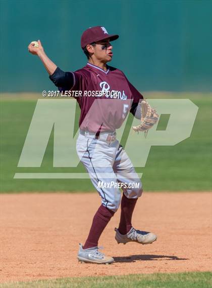 Thumbnail 1 in Harker Heights @ Marshall (Northside Baseball Tournament) photogallery.
