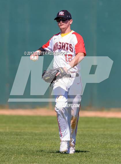 Thumbnail 3 in Harker Heights @ Marshall (Northside Baseball Tournament) photogallery.