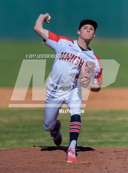 Thumbnail 3 in Harker Heights @ Marshall (Northside Baseball Tournament) photogallery.