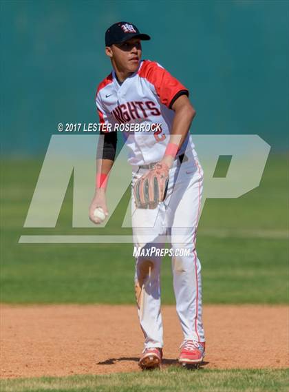 Thumbnail 3 in Harker Heights @ Marshall (Northside Baseball Tournament) photogallery.