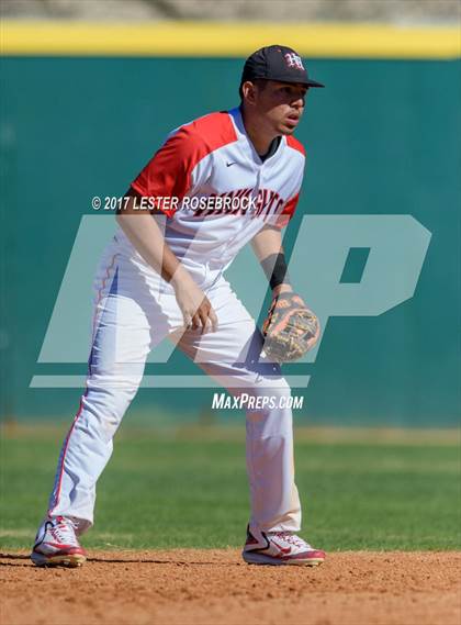 Thumbnail 3 in Harker Heights @ Marshall (Northside Baseball Tournament) photogallery.
