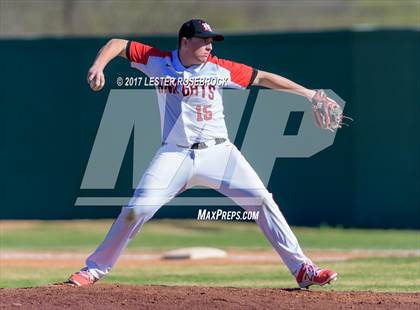 Thumbnail 1 in Harker Heights @ Marshall (Northside Baseball Tournament) photogallery.