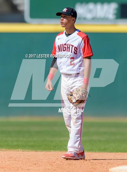 Thumbnail 1 in Harker Heights @ Marshall (Northside Baseball Tournament) photogallery.