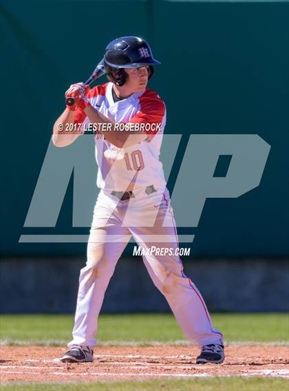 Thumbnail 1 in Harker Heights @ Marshall (Northside Baseball Tournament) photogallery.