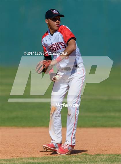 Thumbnail 2 in Harker Heights @ Marshall (Northside Baseball Tournament) photogallery.